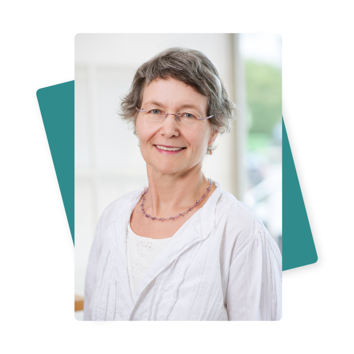 Ein Bild von Dr. med. Kerstin Stroemer